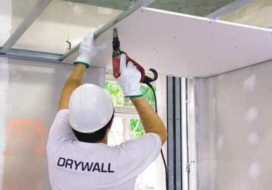 Guia Completo de Ferramentas Essenciais para Instalar Drywall