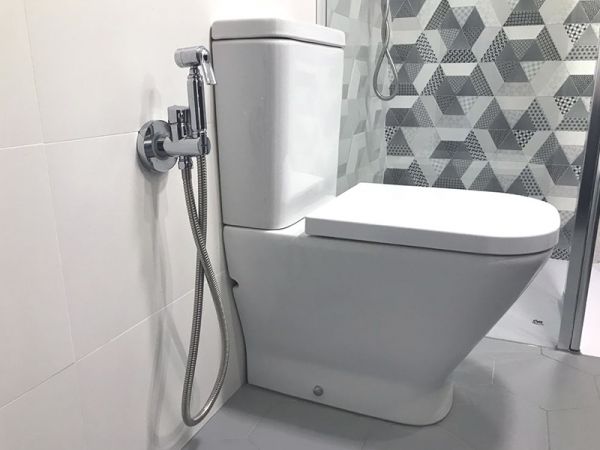 Resolvendo problemas comuns na instalação da ducha higiênica