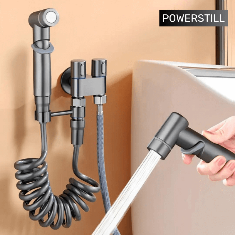 Manutenção da ducha higiênica: Dicas para prolongar a vida útil