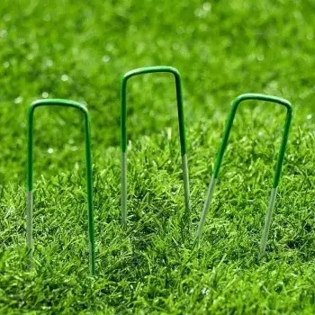 como instalar grama sintética na terra