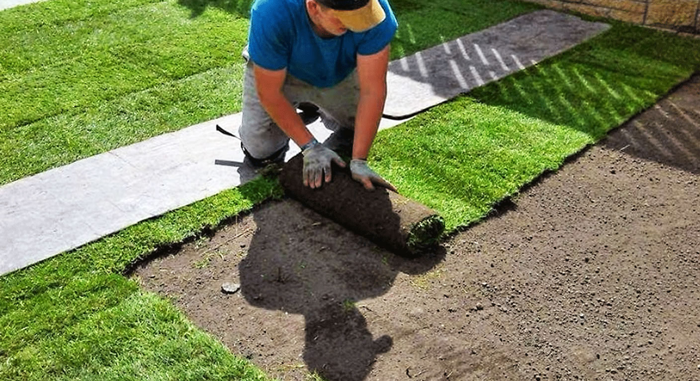 5 Materiais Essenciais para Instalar Grama Sintética em Terra