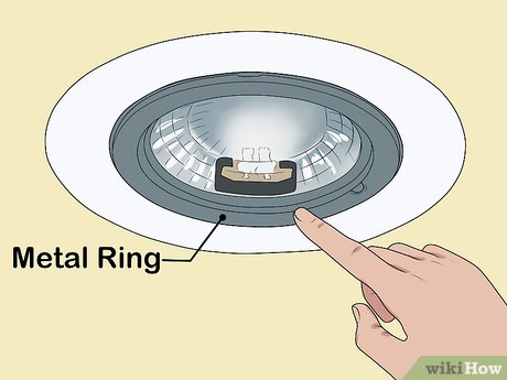 como instalar lampada led no teto