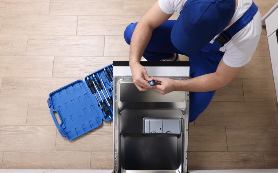 Erros comuns na instalação de lava-louças e como evitá-los