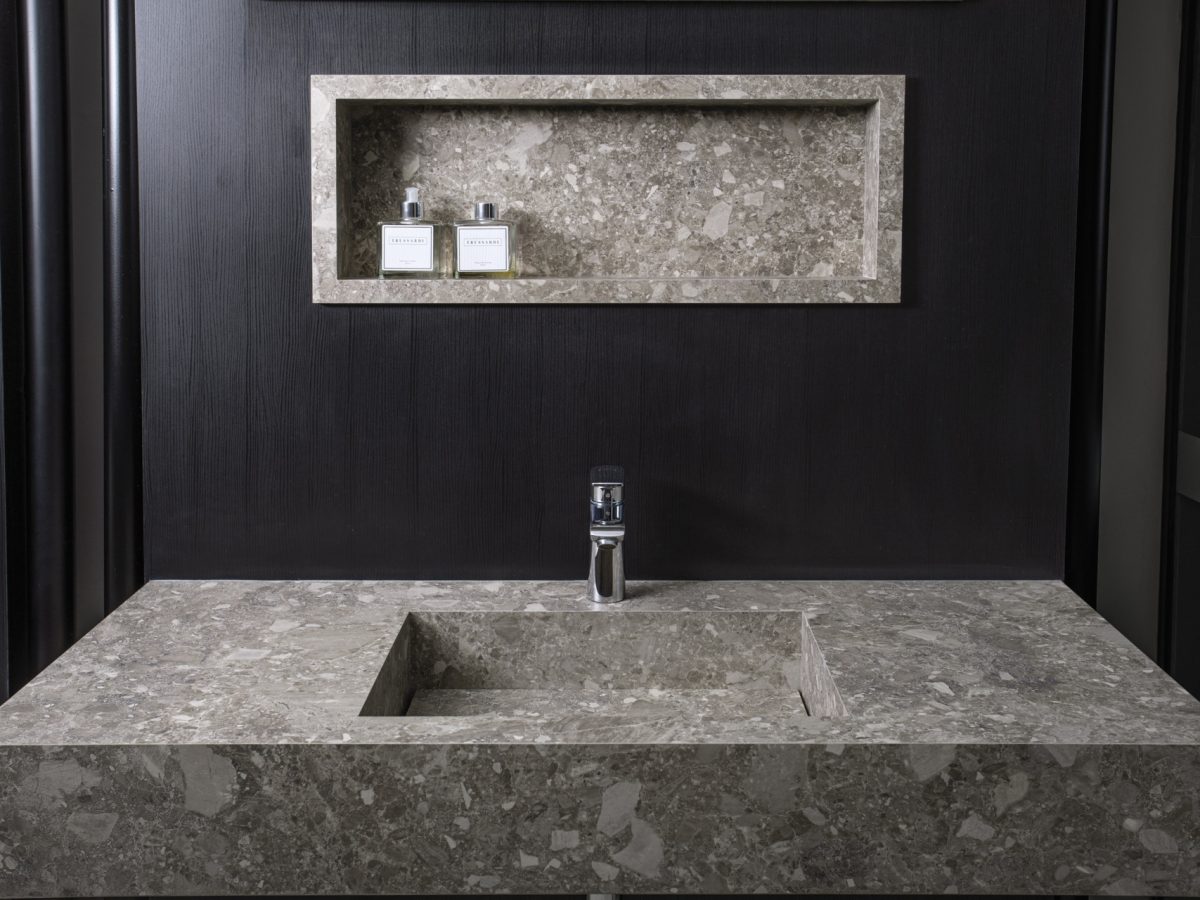 erros comuns instalar nicho embutido apartamento