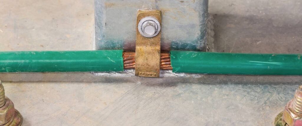 como instalar o fio terra