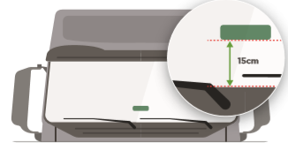 como instalar o tag no parabrisa