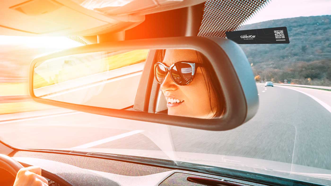 como instalar o tag no parabrisa