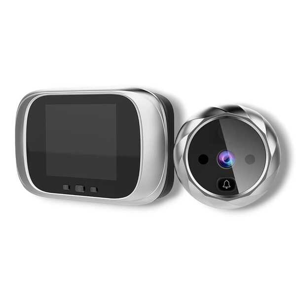 Guia Completo: Como Escolher o Olho Mágico Digital Ideal para Sua Casa