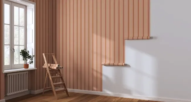 Papel de parede adesivo vs. tradicional: qual a melhor opção?