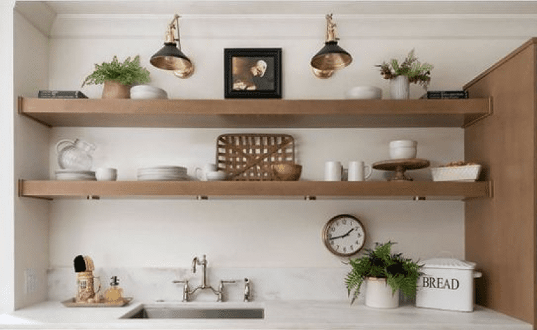 erros comuns instalar prateleira flutuante