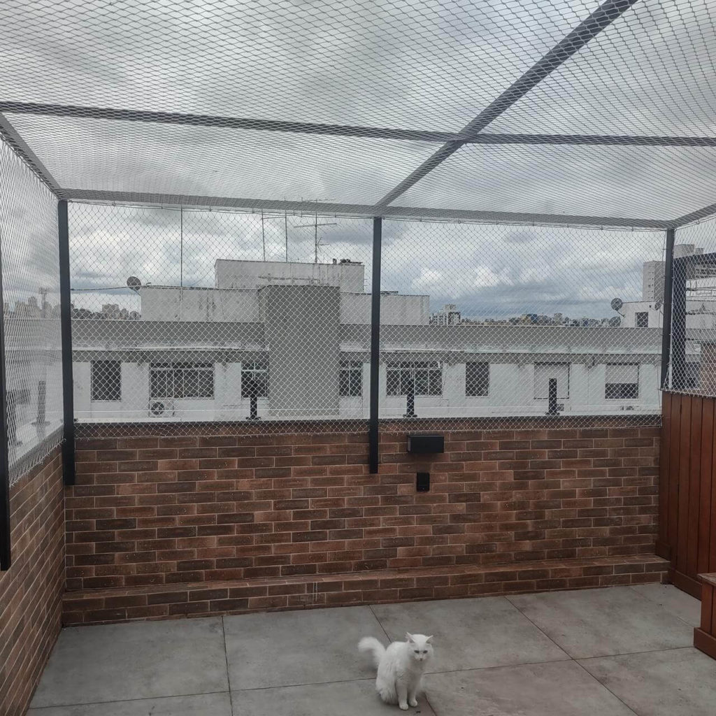 Materiais Essenciais para Instalar Redes de Proteção com Segurança