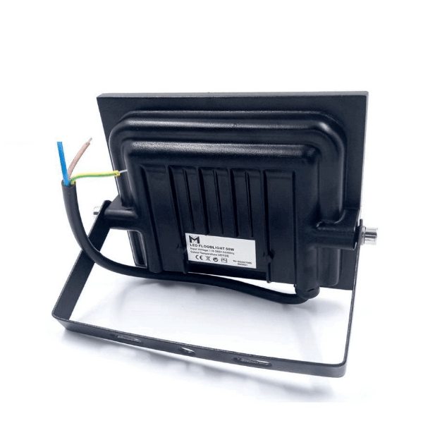 Conectando Sensores de Movimento e Fotocélulas em Refletores LED