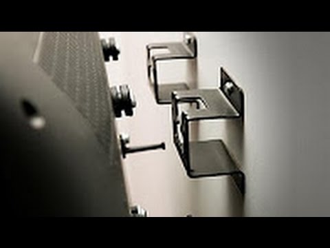 como instalar televisão na parede