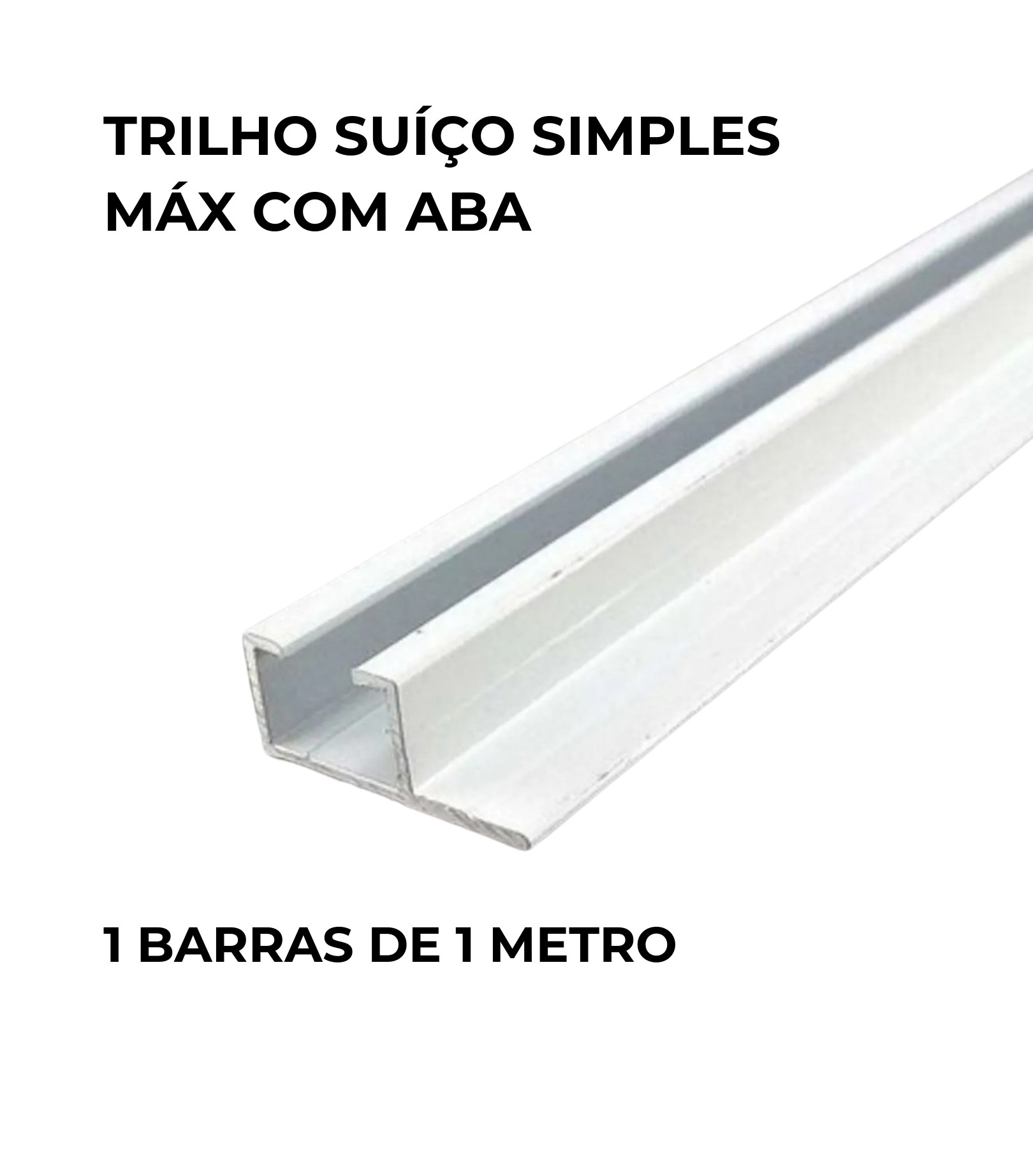 passo a passo trilho suíço gesso