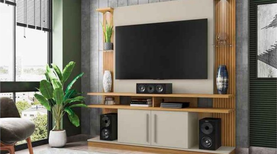 Como Escolher os Parafusos Certos para Instalar sua TV no Painel