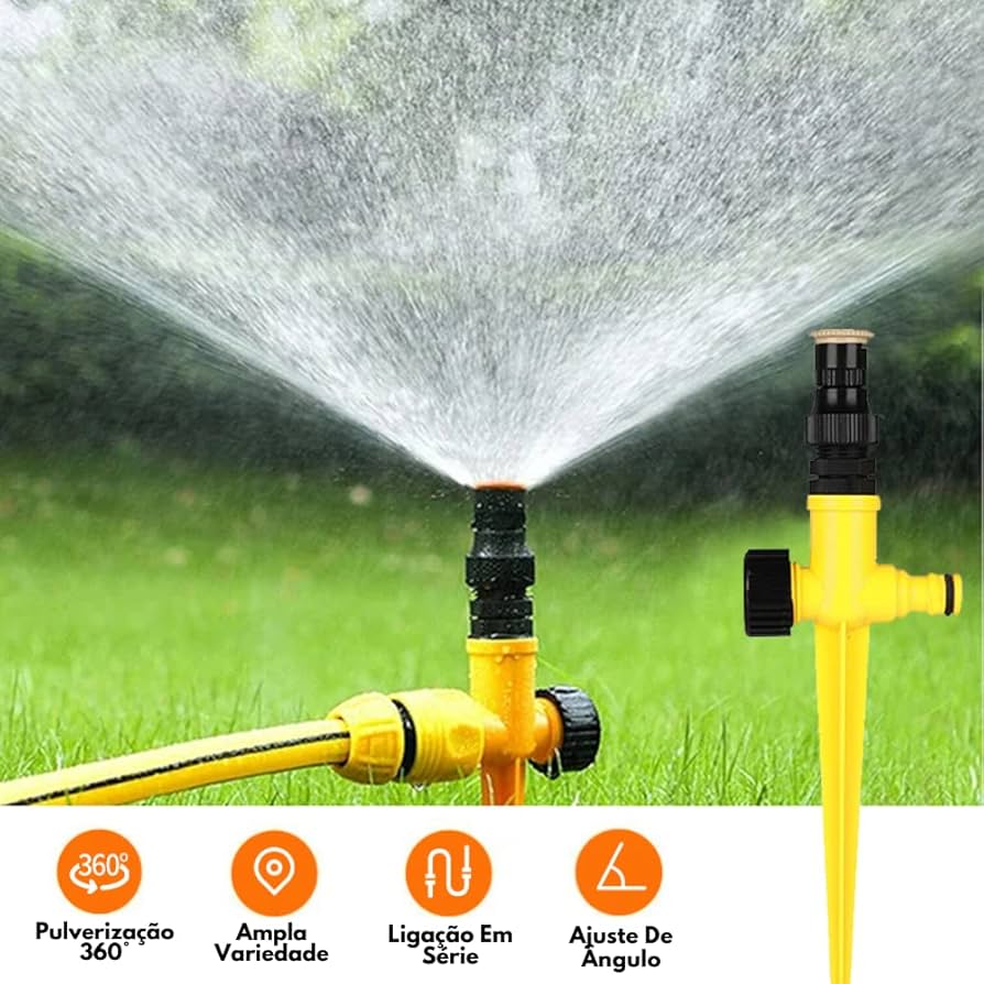 Como Escolher o Melhor Temporizador para Irrigação Automática