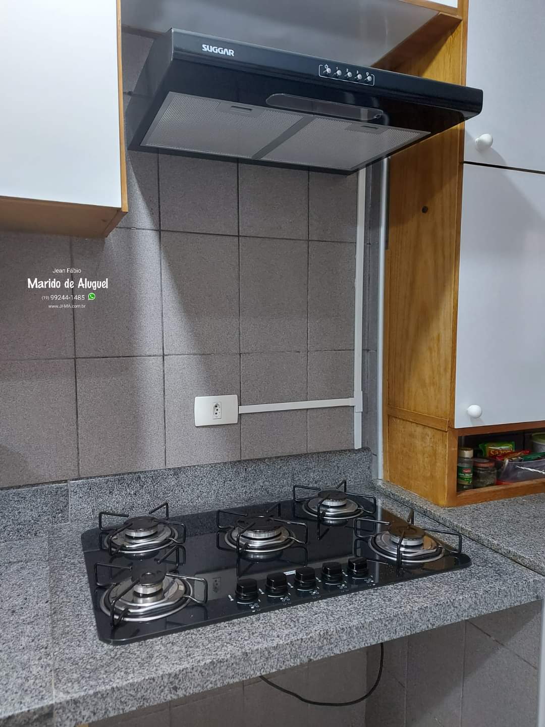 Guia Completo: Depurador de Ar de Parede vs. Embutido