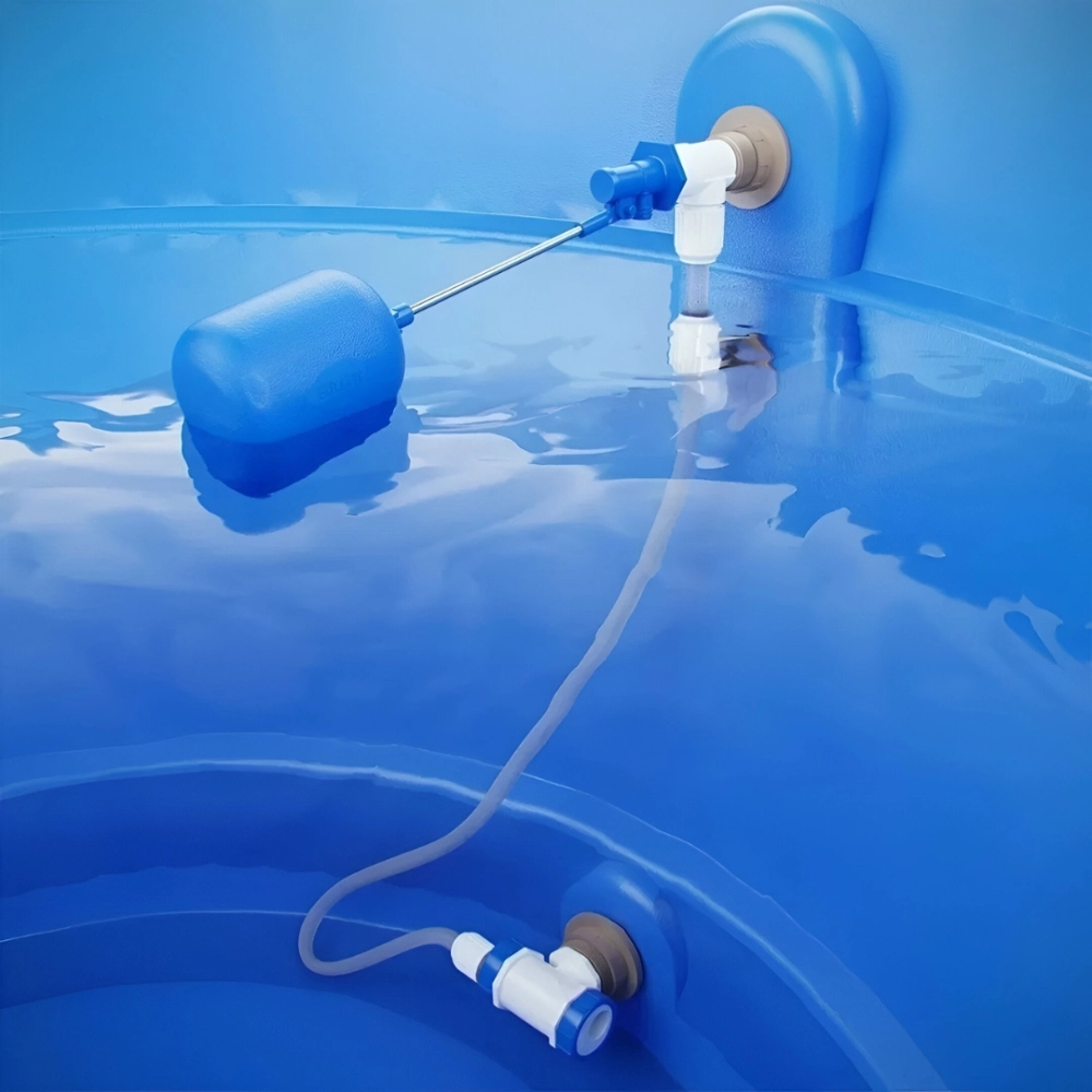 Guia completo de tubos e conexões para sistemas de pressurização