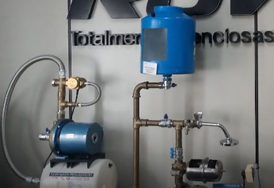 Melhores pressurizadores de água para residências em 2024