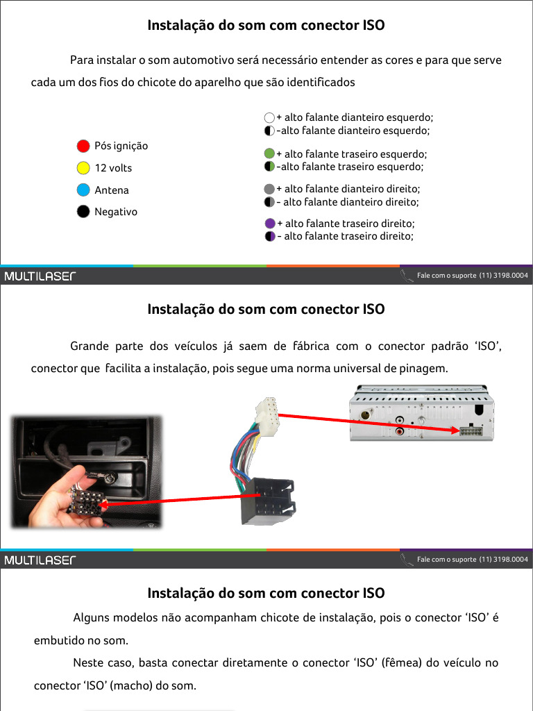 Como Escolher o Amplificador Certo para o Seu Carro