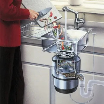 Guia completo: Como escolher o triturador de alimentos ideal para sua cozinha