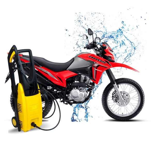 Erros Comuns ao Lavar Moto e Como Evitá-los