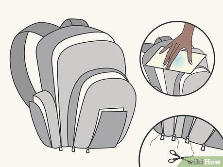 Guia completo: Lavagem de mochilas de couro