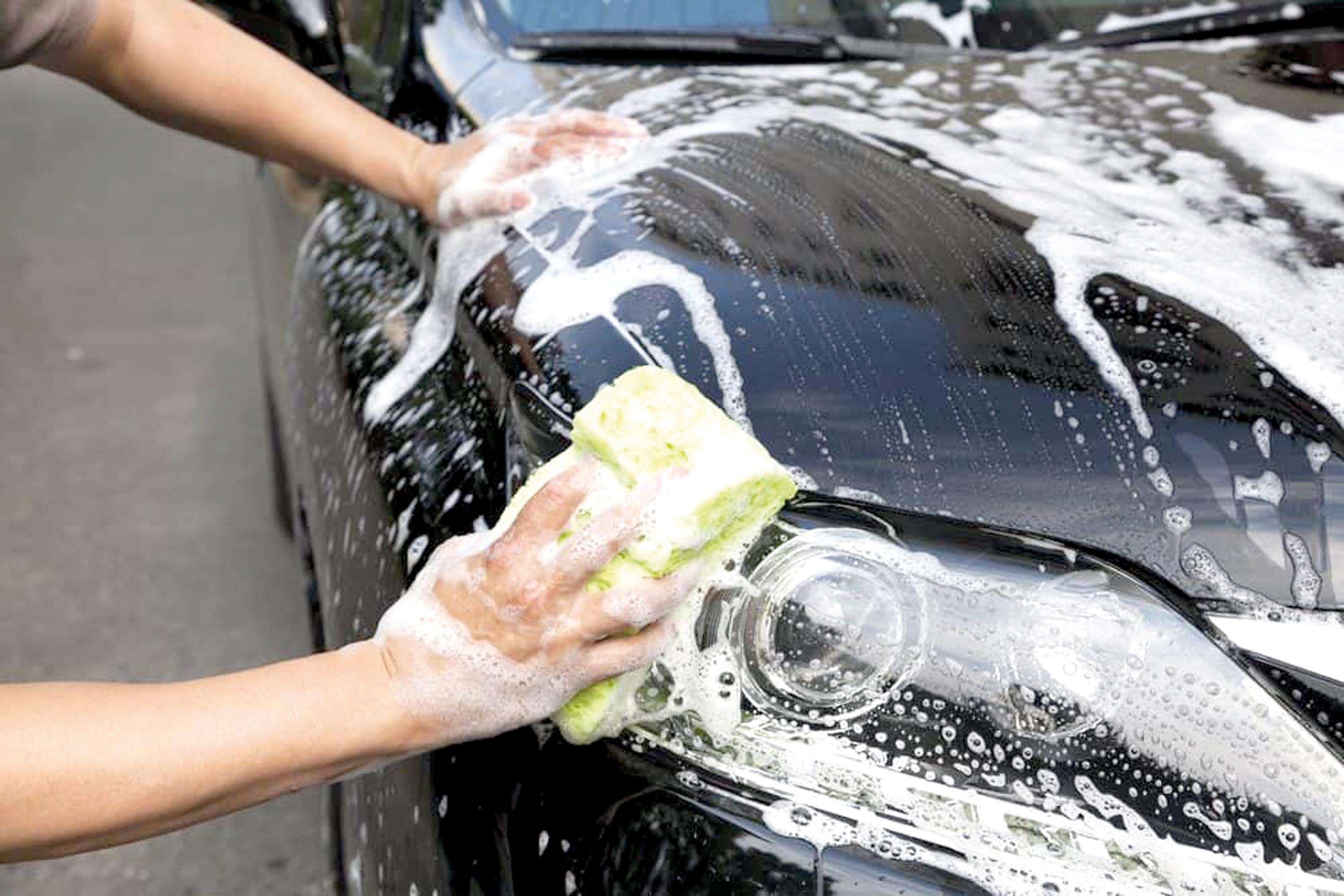 Guia Completo de Produtos para Lavagem Automotiva