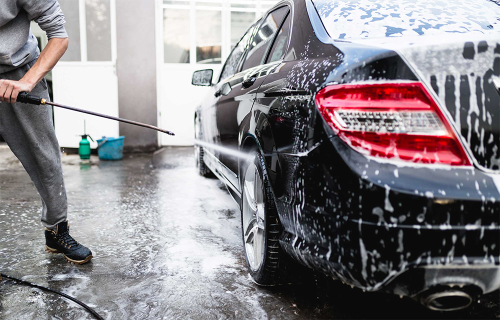 Detalhamento Interno: Como Limpar o Interior do Seu Veículo