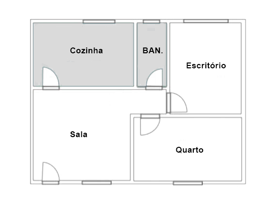 Como Calcular a Escala de uma Planta Baixa Corretamente