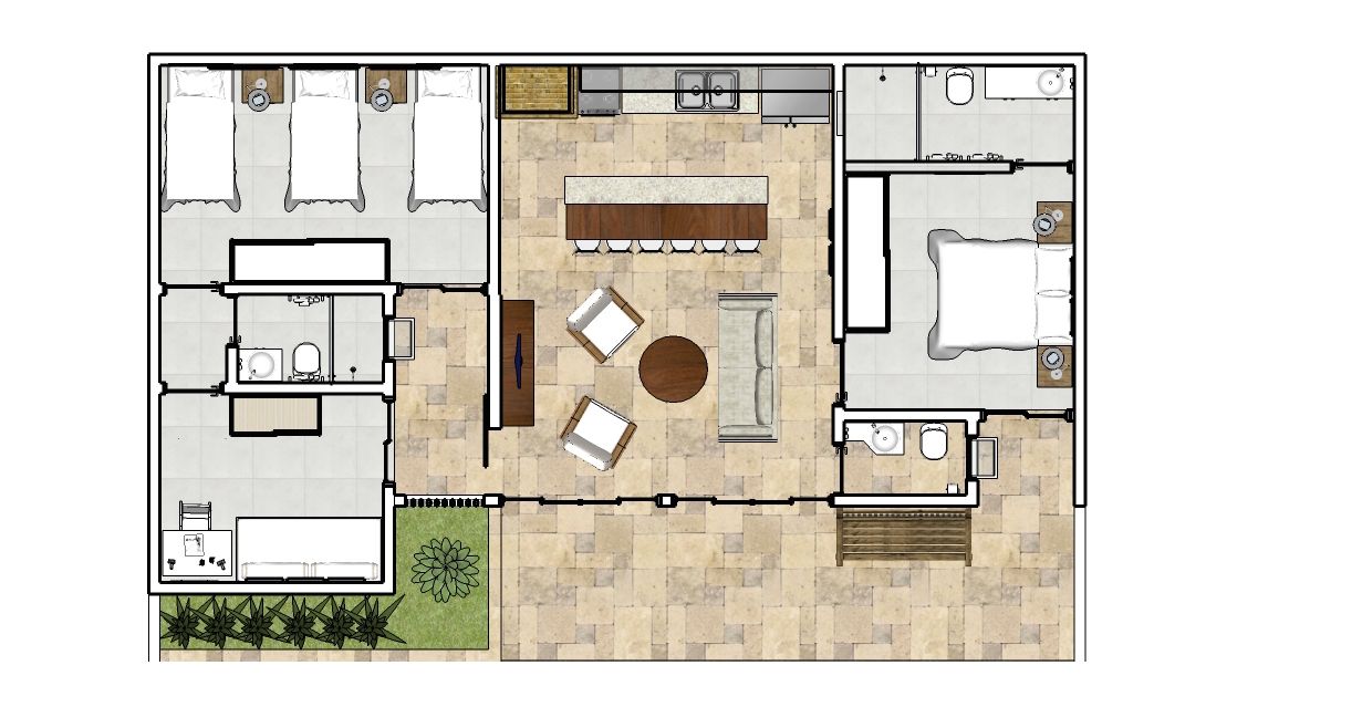 Entenda a Diferença Entre Planta Baixa e Corte Arquitetônico