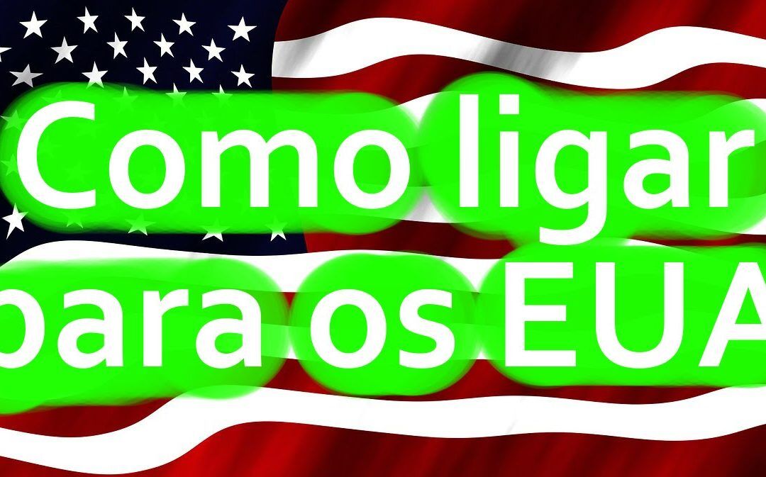 Guia completo dos DDDs brasileiros para chamadas internacionais