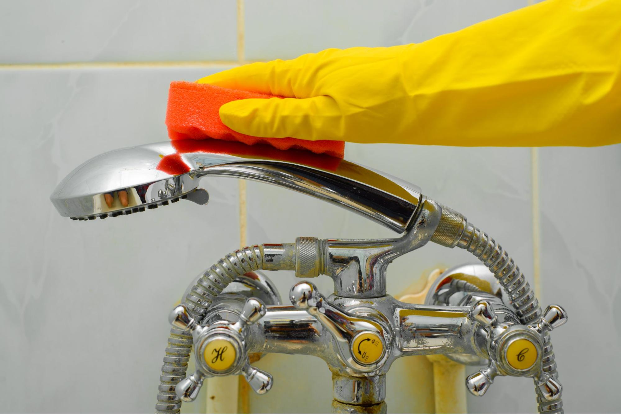 A Importância da Limpeza Regular do Chuveiro para Economizar Energia