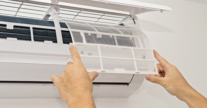 Filtros de Ar Condicionado: Tipos