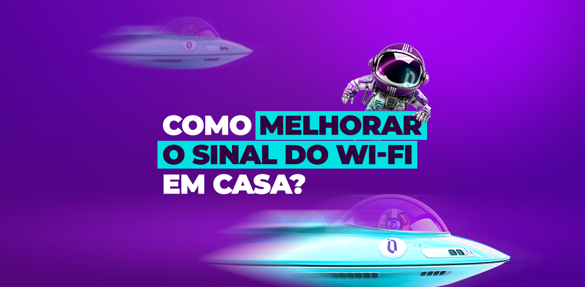Entenda as diferenças entre 2.4GHz e 5GHz
