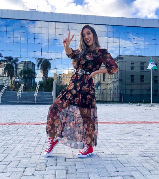 looks com roupa transparente para arrasar