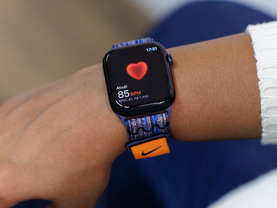 como o apple watch pode salvar sua vida