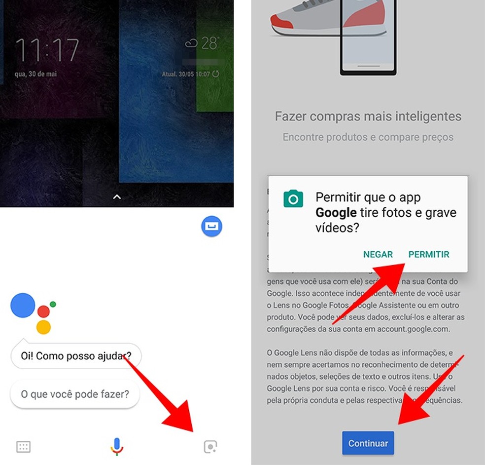 Como o Google Lens revoluciona a identificação de plantas e animais