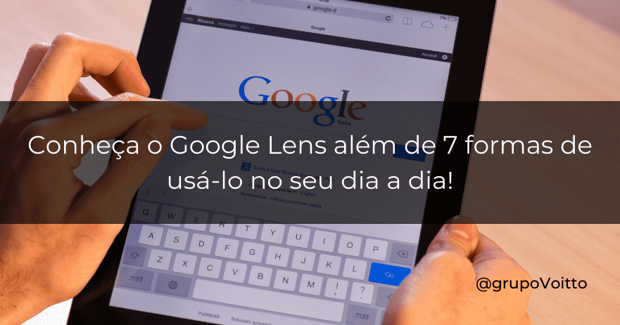 Guia completo: Use o Google Lens para traduzir qualquer idioma instantaneamente
