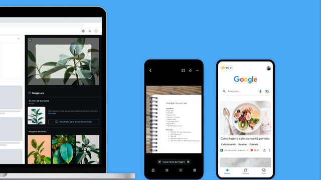 Google Lens para estudantes: Resolva exercícios e aprenda mais rápido