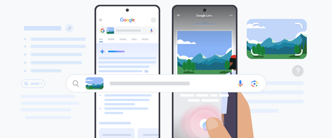 Explore o mundo com o Google Lens: Informações sobre pontos turísticos na palma da sua mão