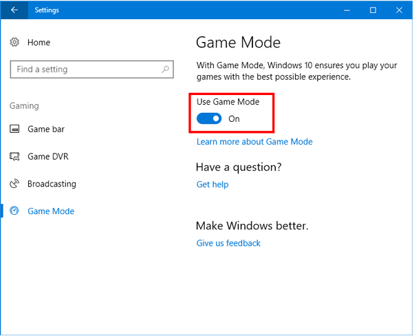 Guia Completo: Como Ativar o Modo de Jogo no Windows 10 e 11