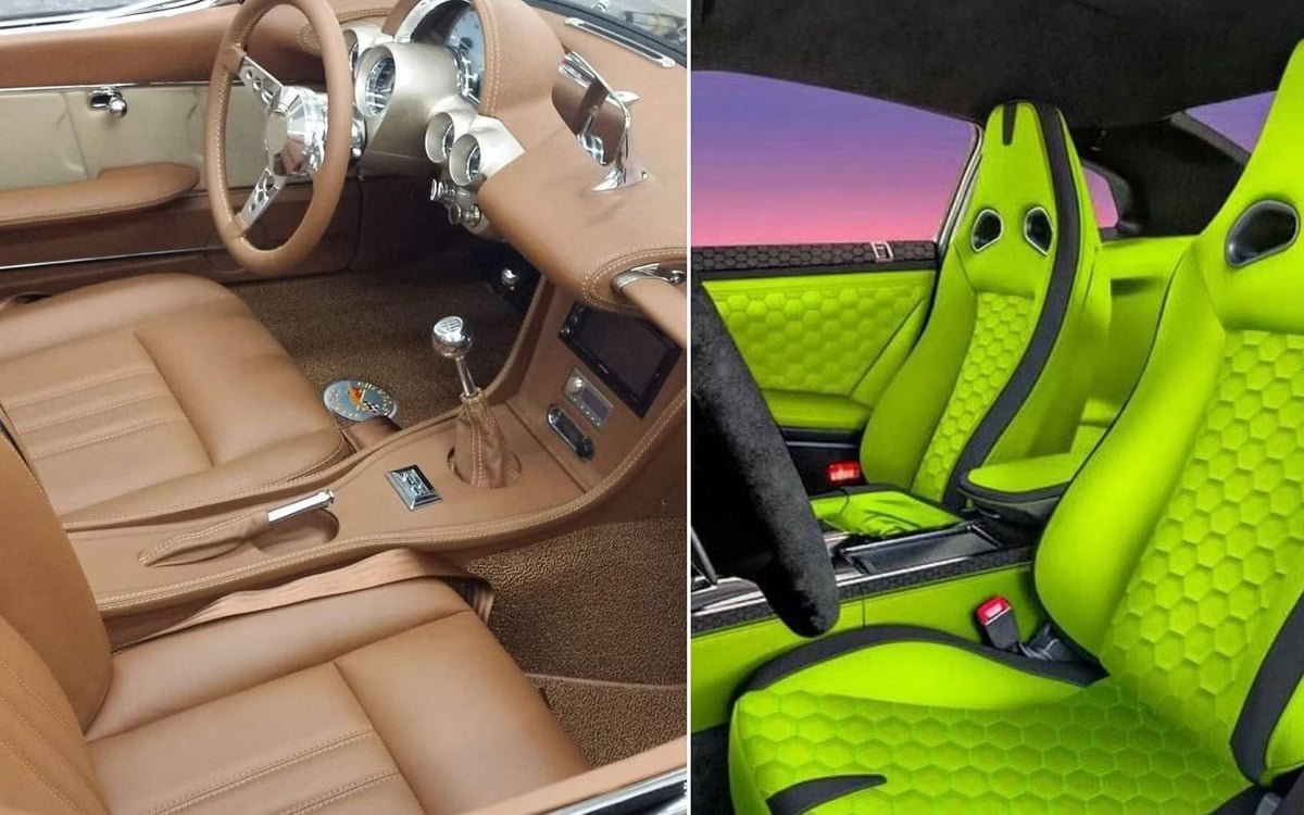 Restomod: Dê um Toque Clássico e Moderno ao Seu Carro