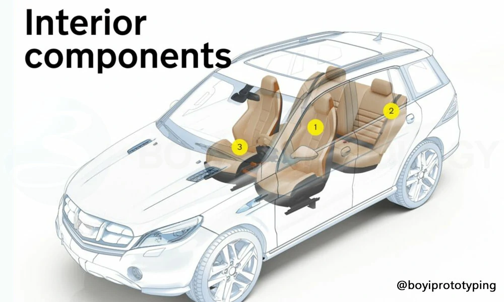 Guia Completo de Acessórios Baratos para Personalizar o Interior do Seu Carro