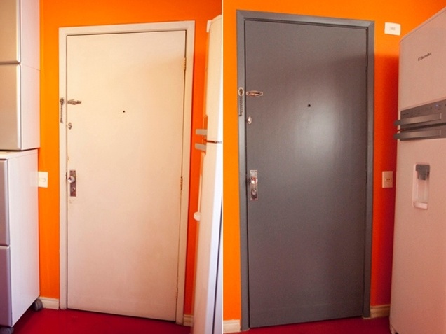 Lixamento Perfeito: O Segredo para uma Porta de Madeira Impecável