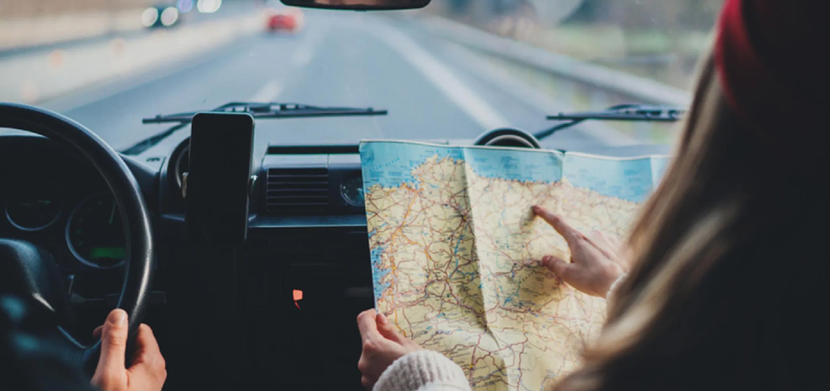  checklist de viagem rodoviária