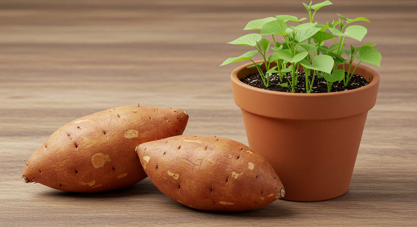 Guia Completo: Como Plantar Mandioquinha Salsa em Casa