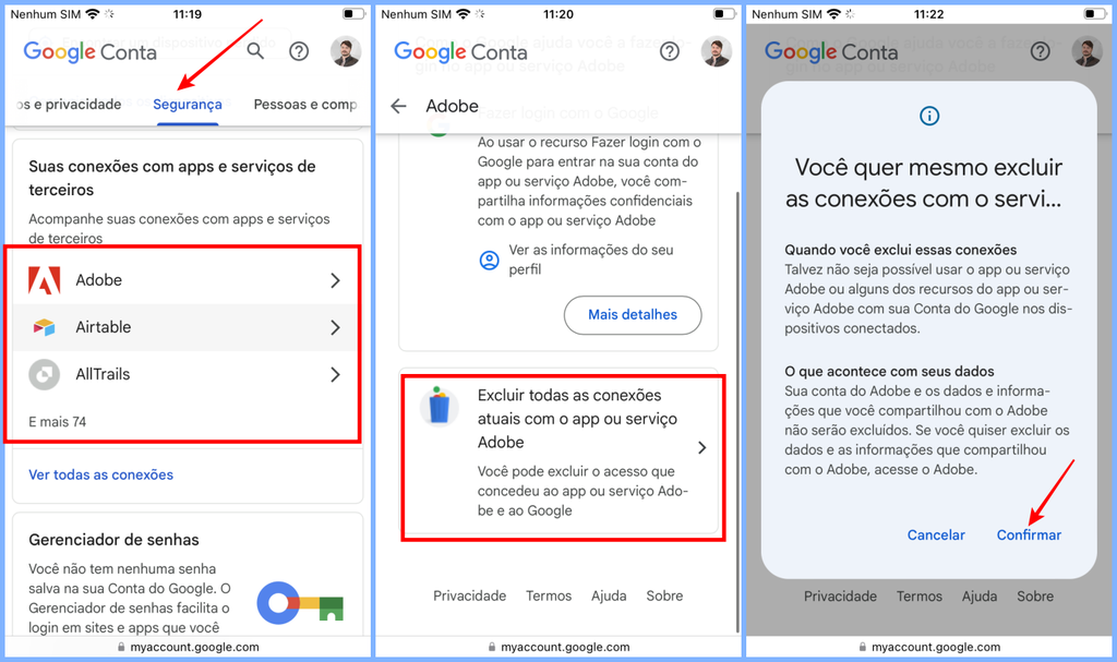 Recuperação de Conta Google: Opções e Dicas Essenciais