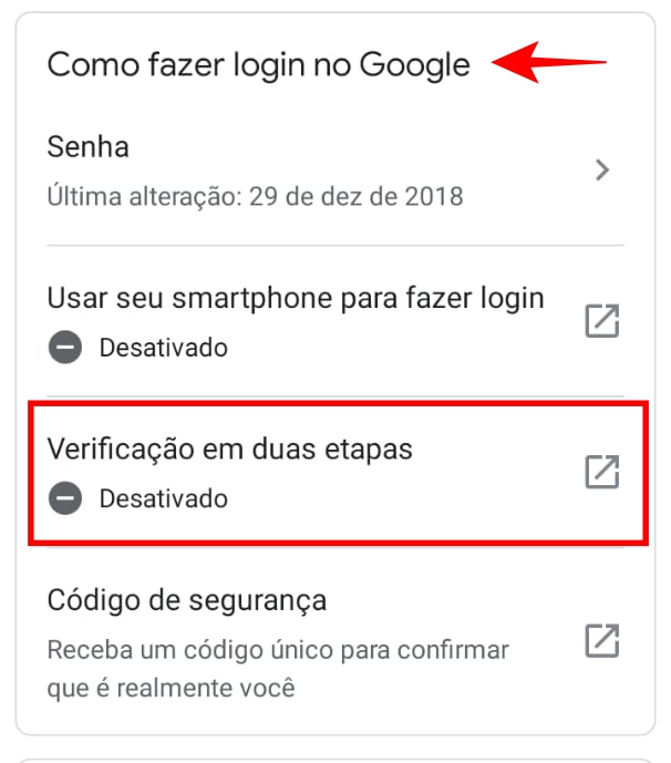 Guia Completo do Google Authenticator