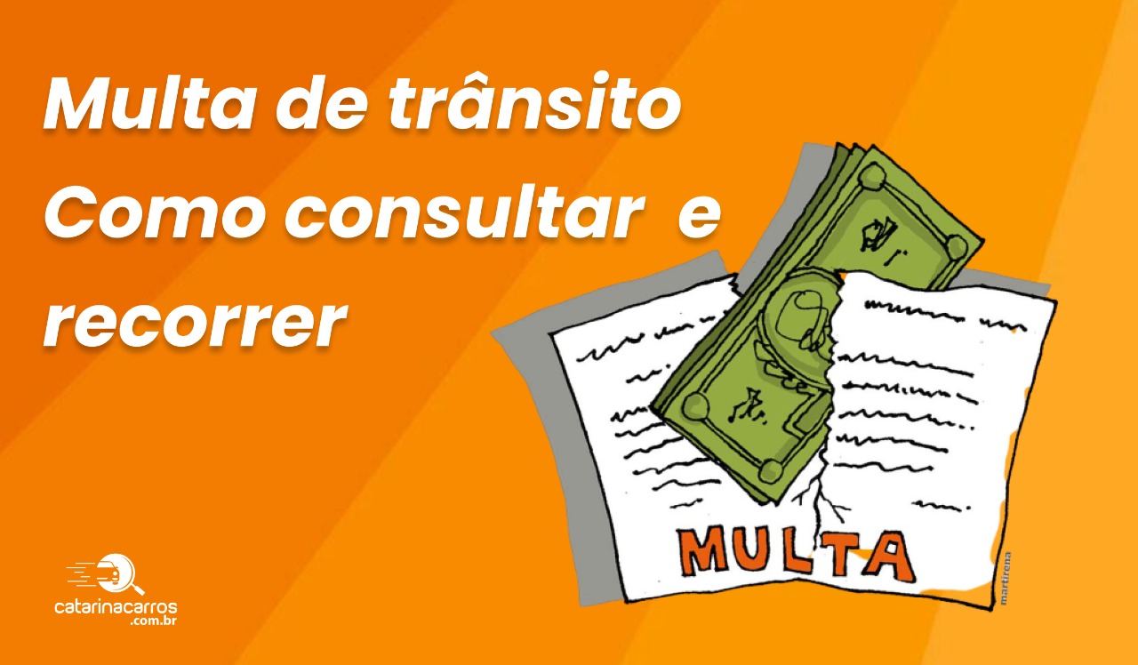 Recurso de Multa Online: Passo a Passo para Órgãos Federais e Estaduais